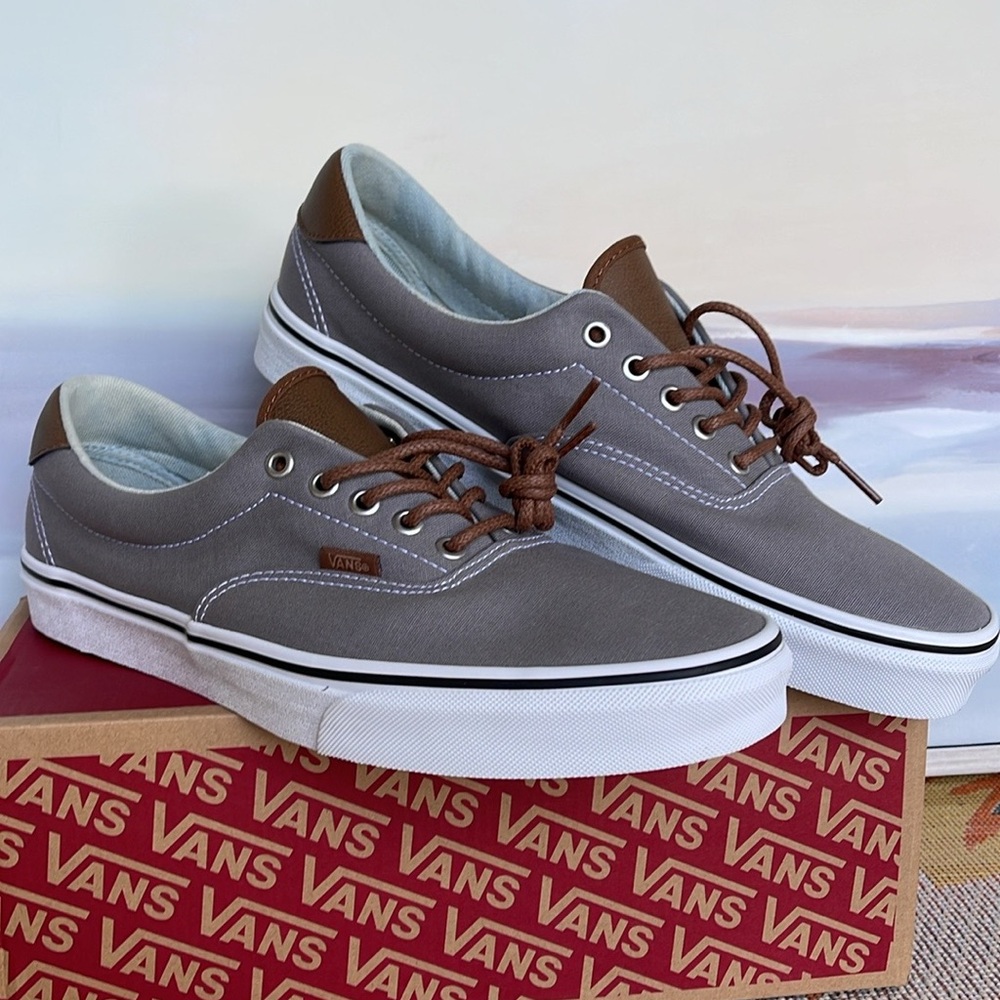 Vans WMNS Era 59
(C&L) Frost Gray/Acid Den
VN0A38FSQ70
Sneakers - Picture 7 of 16